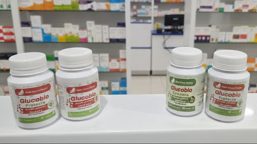 gluco or gymnema + protect